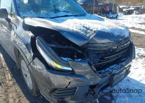 2024 Subaru Forester z USA, uszkodzony, nr VIN JF2SKABC2RH437904